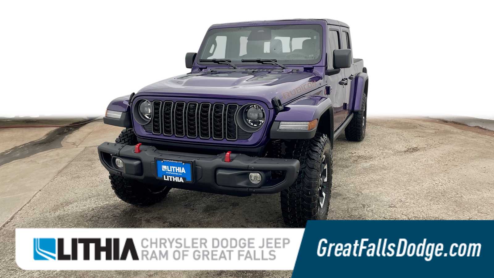 2026 Jeep Gladiator