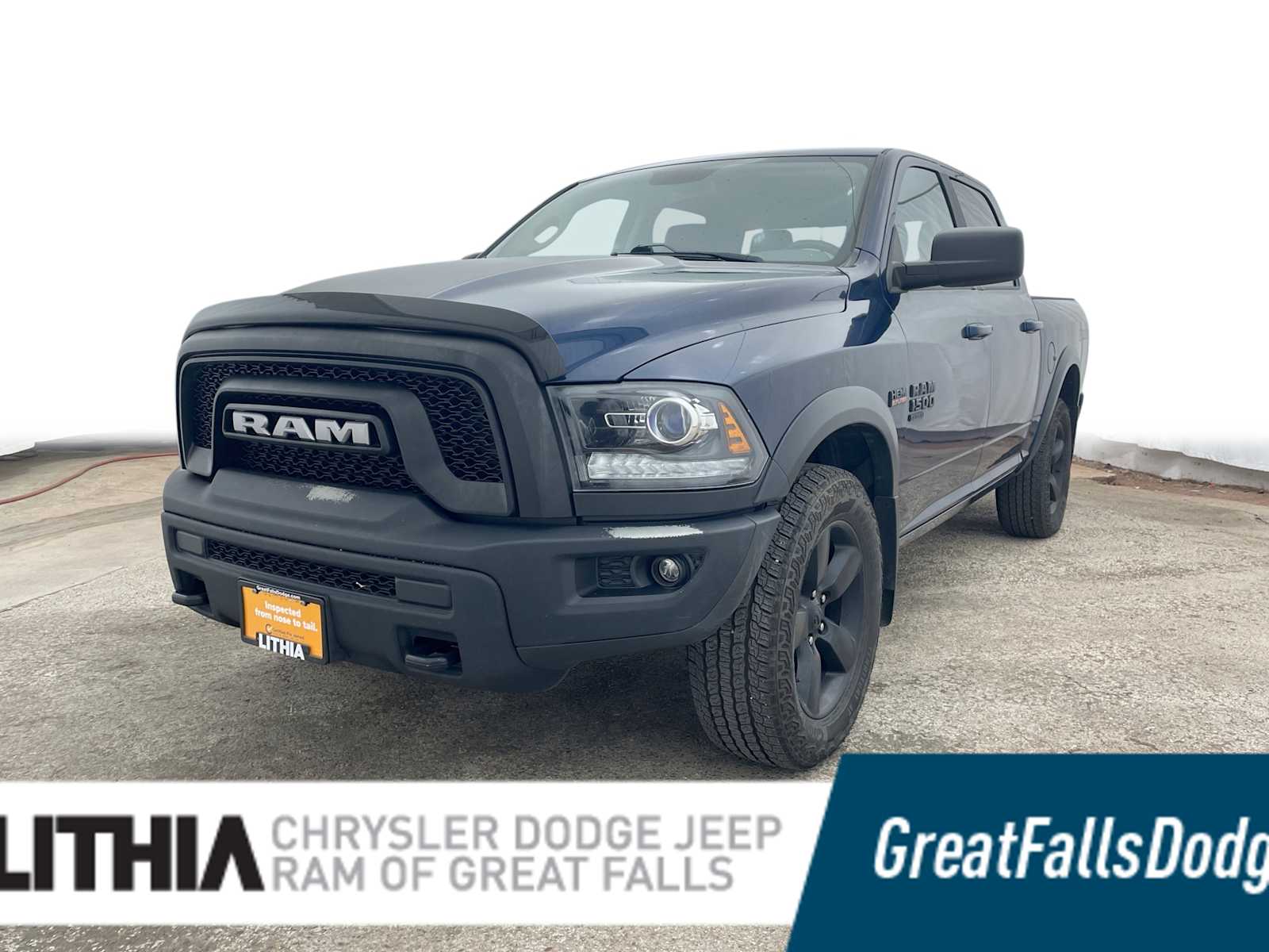 2019 RAM 1500 Classic