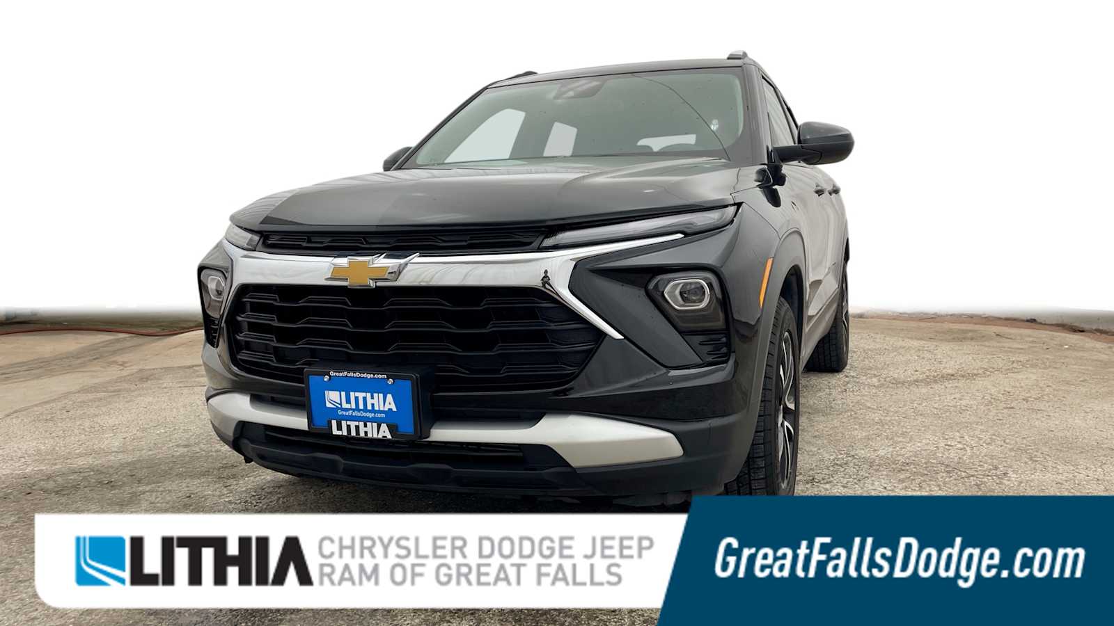 2025 Chevrolet Trailblazer