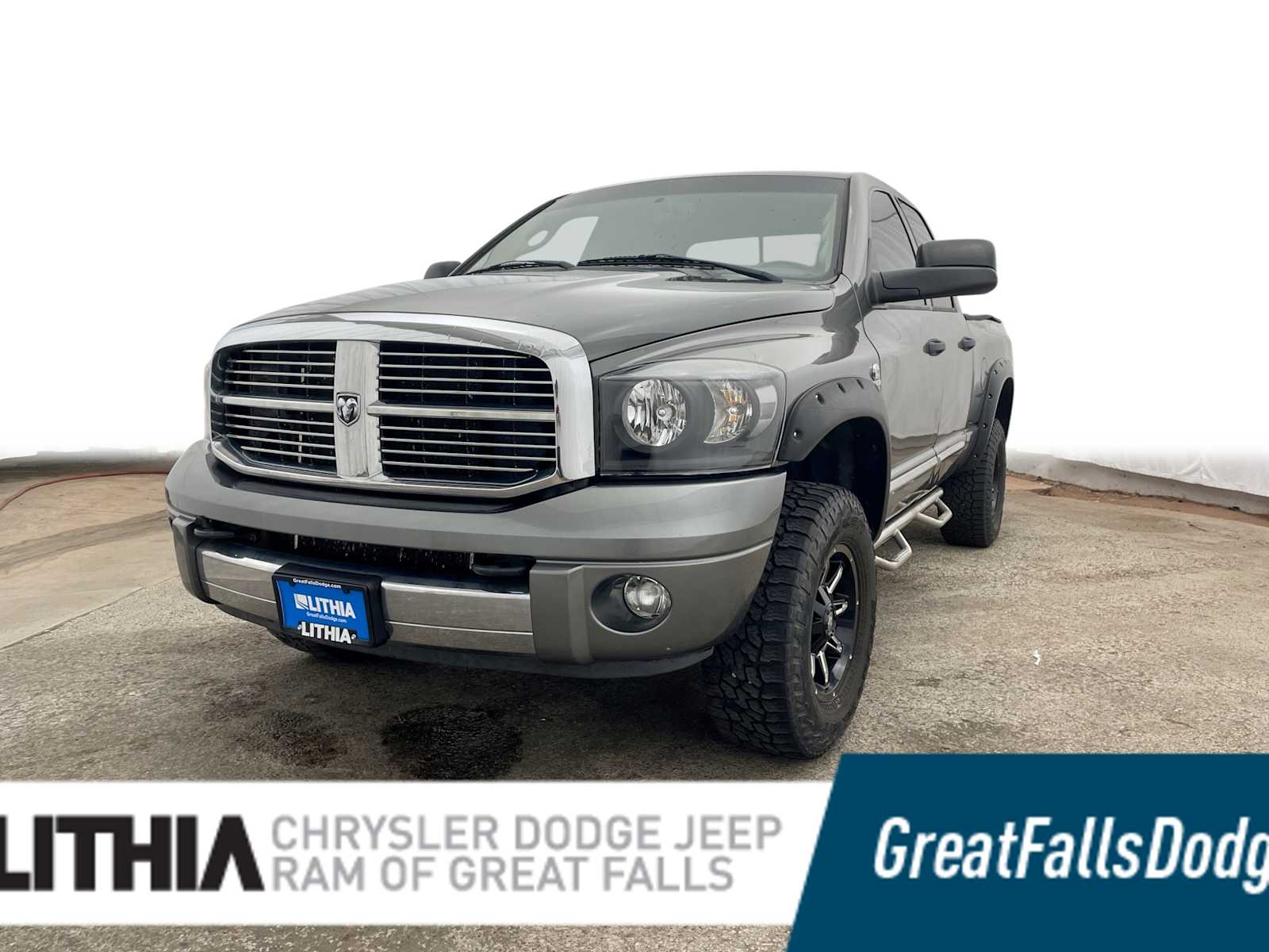 2008 Dodge Ram 2500 Pickup