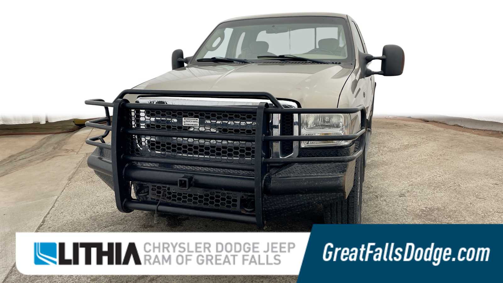 2006 Ford F-250 Super Duty