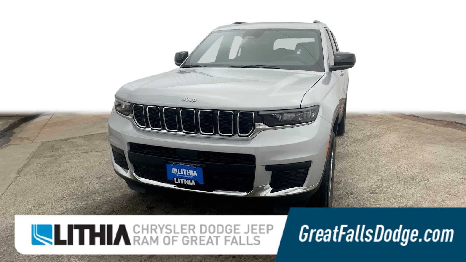 2026 Jeep Grand Cherokee L