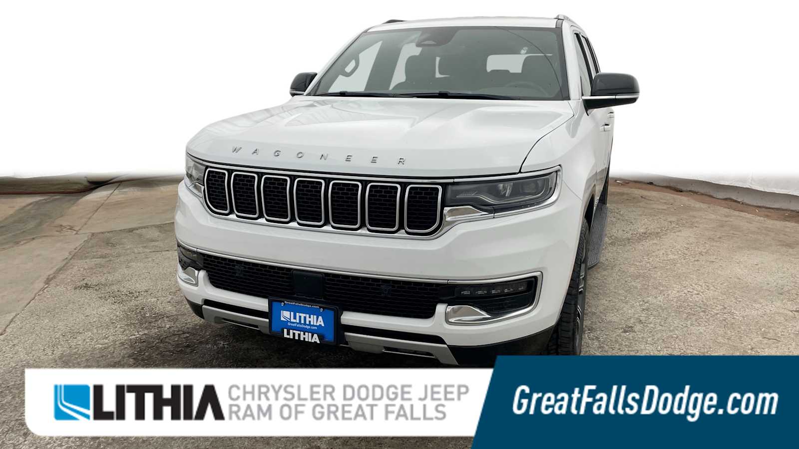 2024 Jeep Wagoneer L