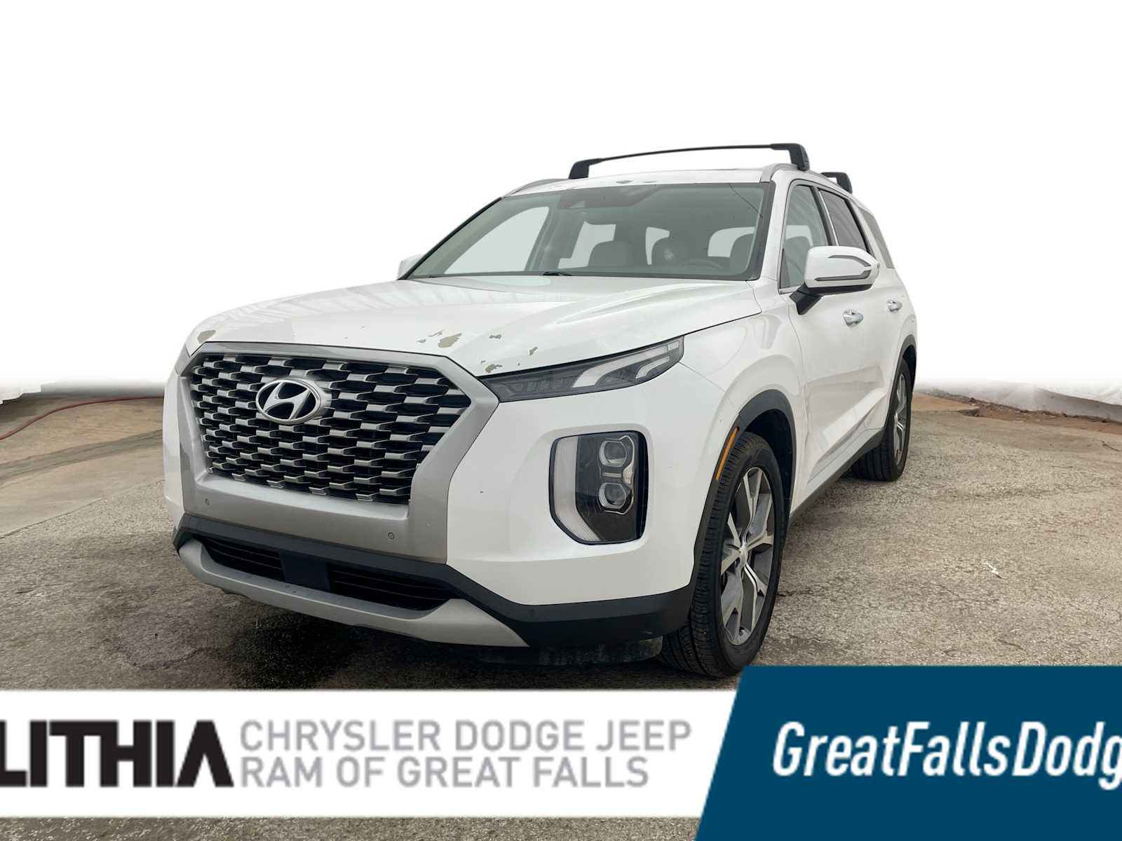 2021 Hyundai Palisade