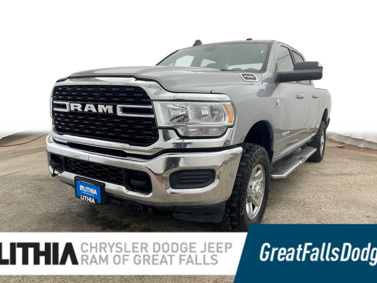 2022 RAM 2500 Pickup