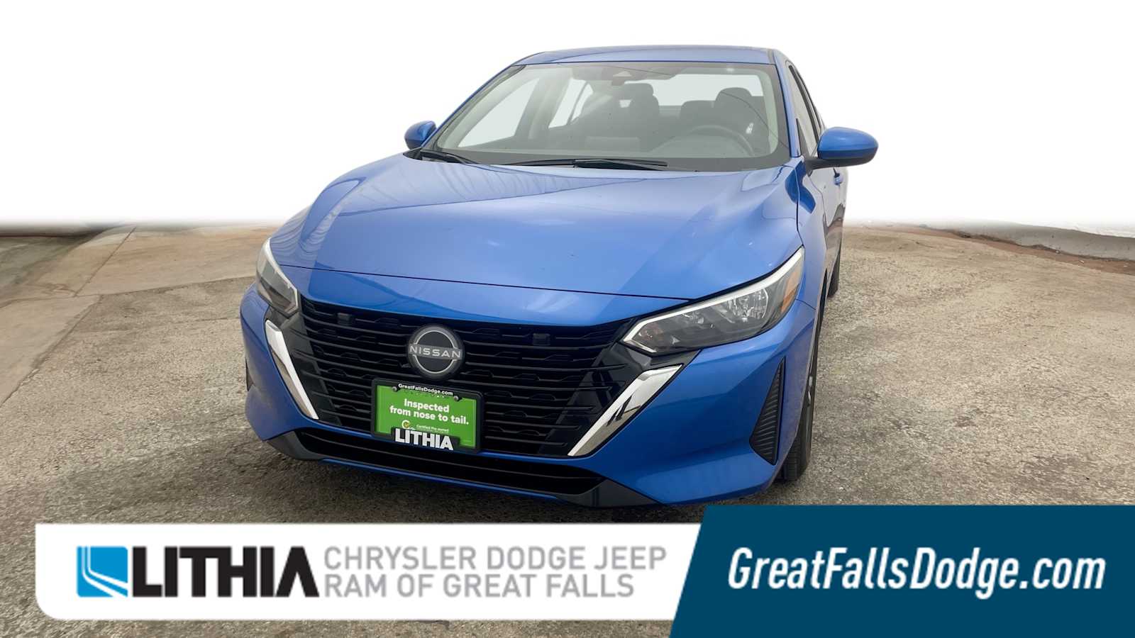 2025 Nissan Sentra