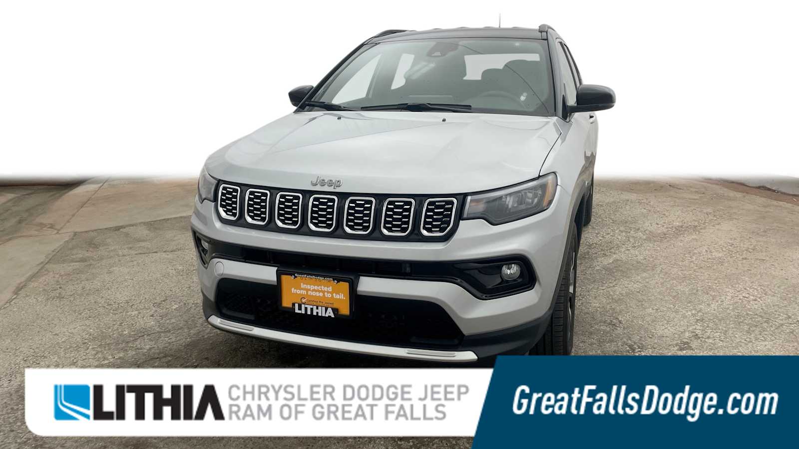 2025 Jeep Compass Limited
