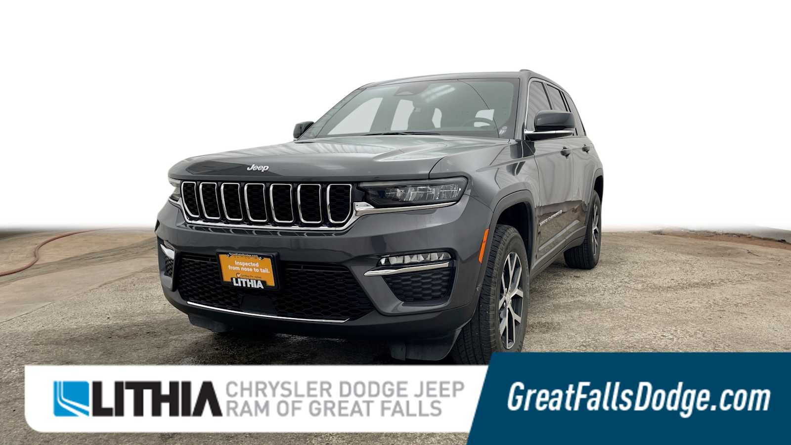 2024 Jeep Grand Cherokee
