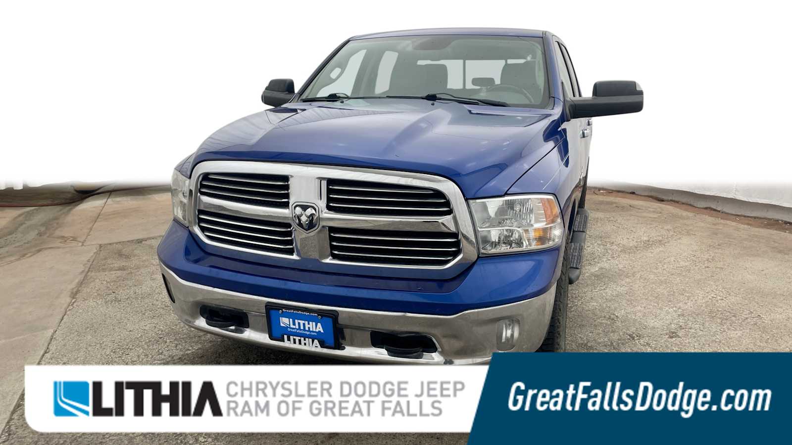 2015 RAM 1500 Pickup Big Horn/Lone Star