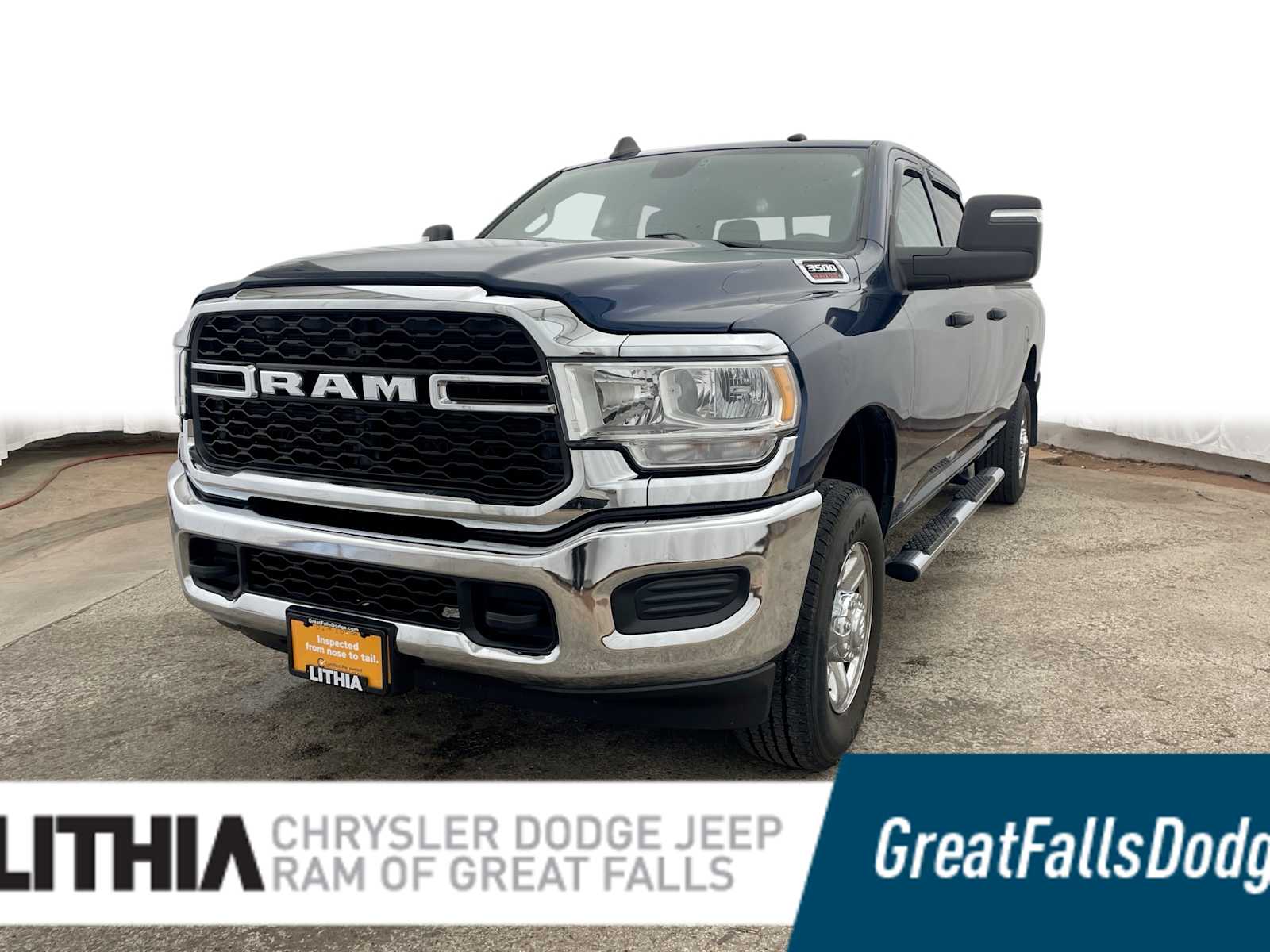 2024 RAM 3500 Pickup
