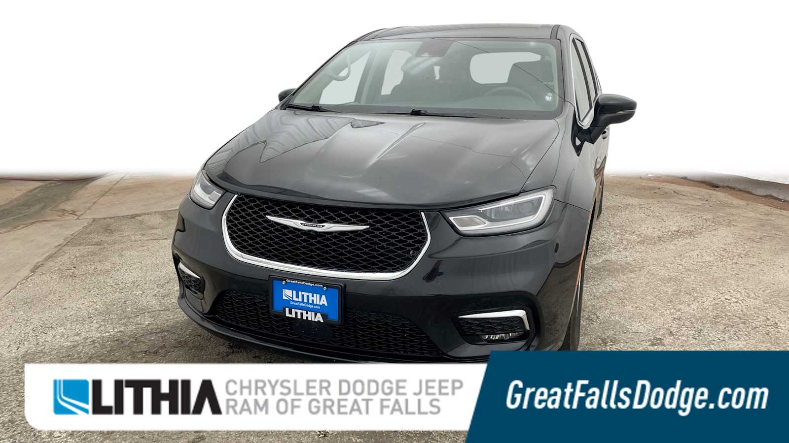 2023 Chrysler Pacifica Touring L