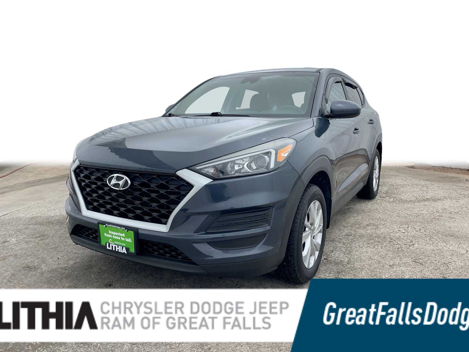 2019 Hyundai Tucson