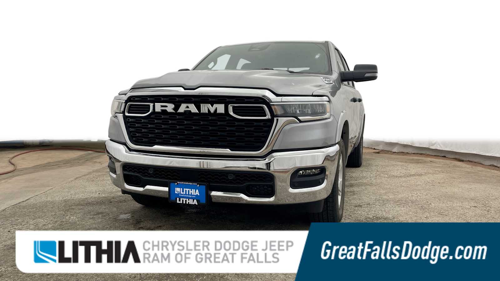 2025 RAM 1500 Pickup