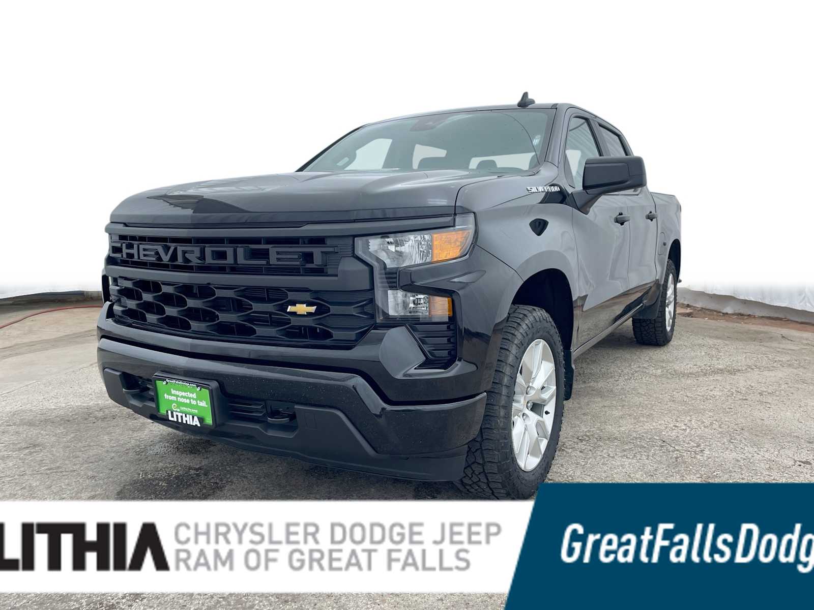 2024 Chevrolet Silverado 1500