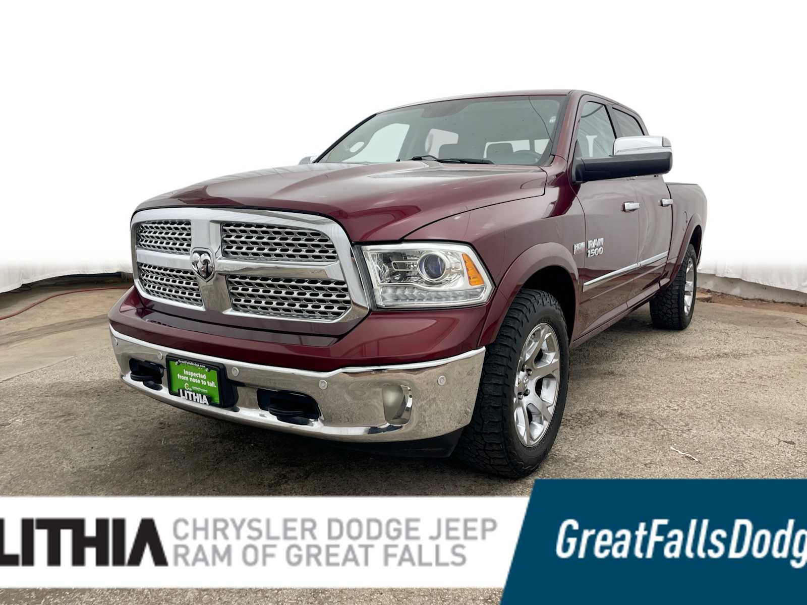 2017 RAM 1500 Pickup