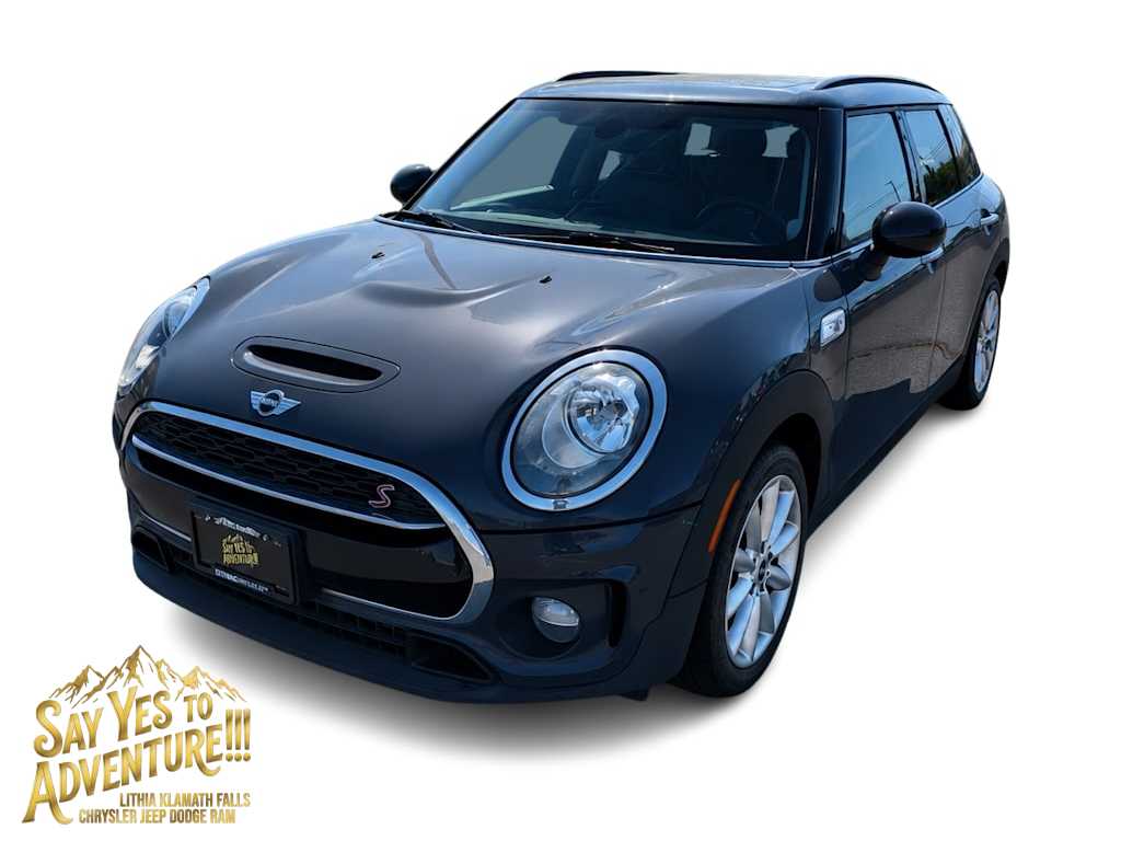 2016 MINI Clubman S