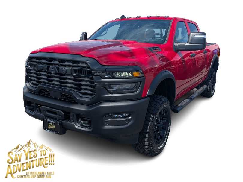 2026 RAM 2500 Pickup Tradesman