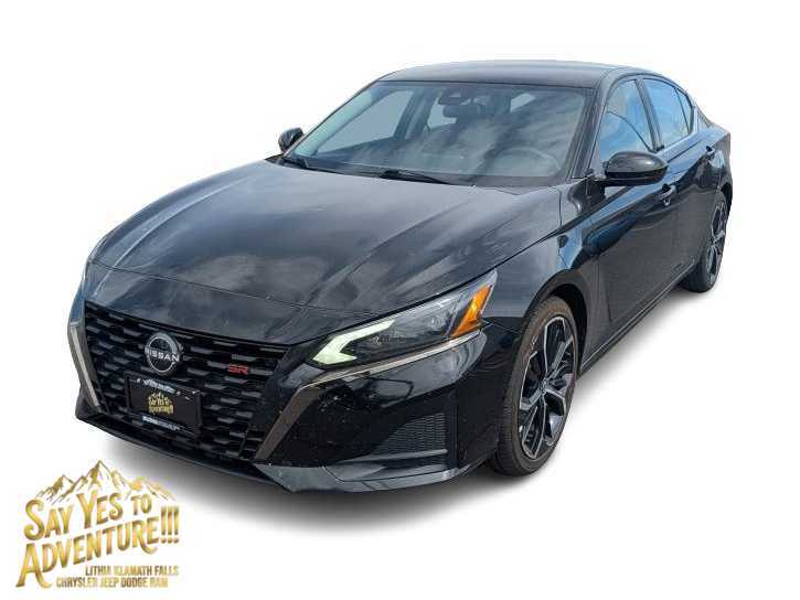 2024 Nissan Altima SR