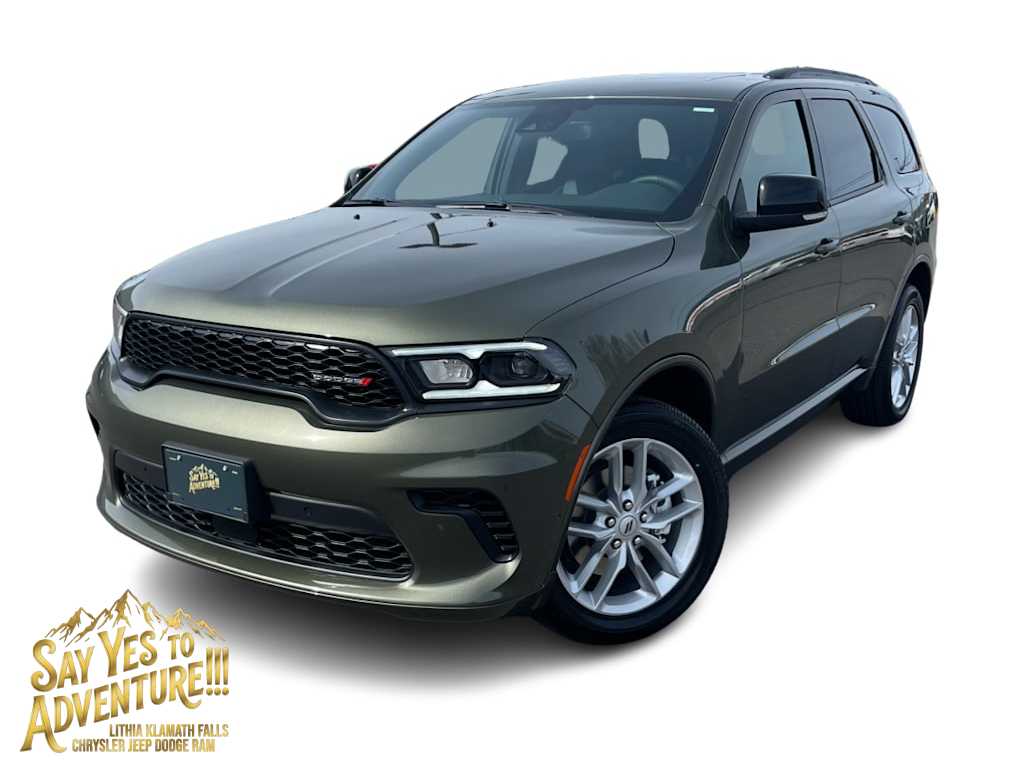 2026 Dodge Durango GT Plus