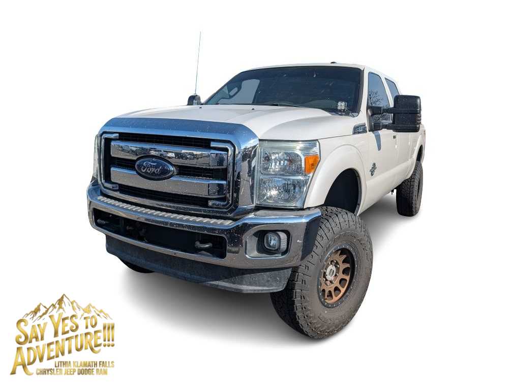 2015 Ford F-250 Super Duty