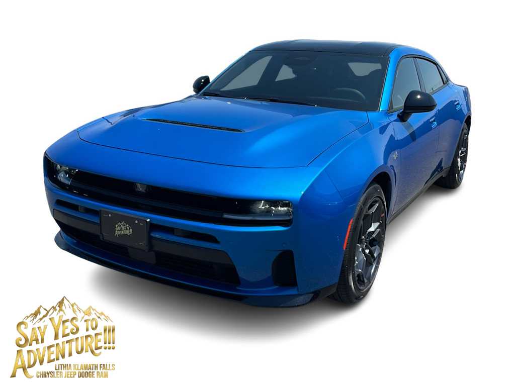 2026 Dodge Charger R/T