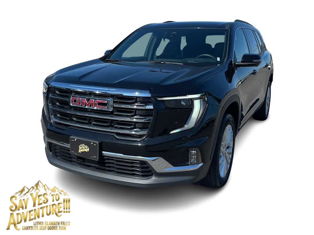 2024 GMC Acadia