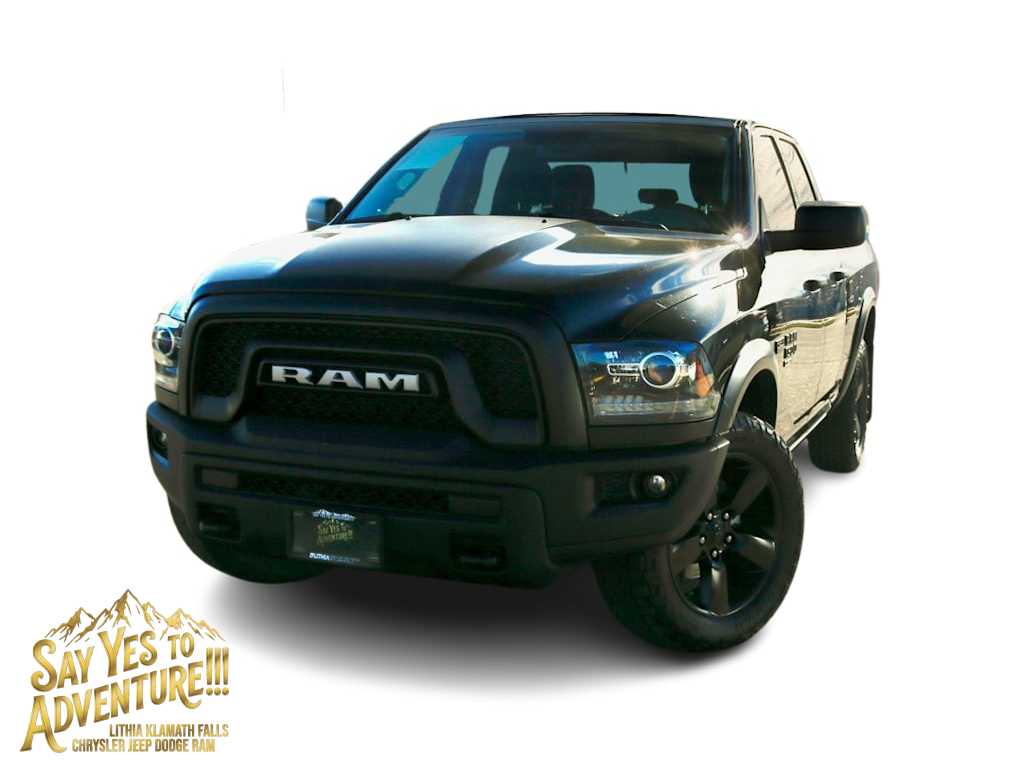 2020 RAM 1500 Classic