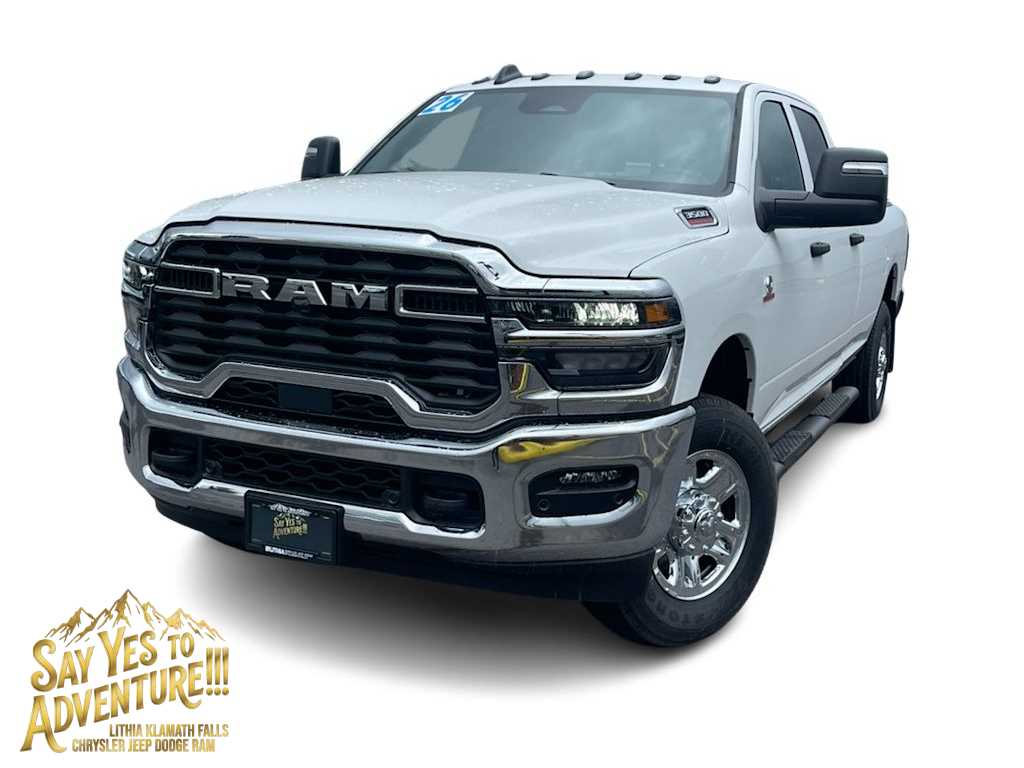 2026 RAM 3500 Pickup Tradesman
