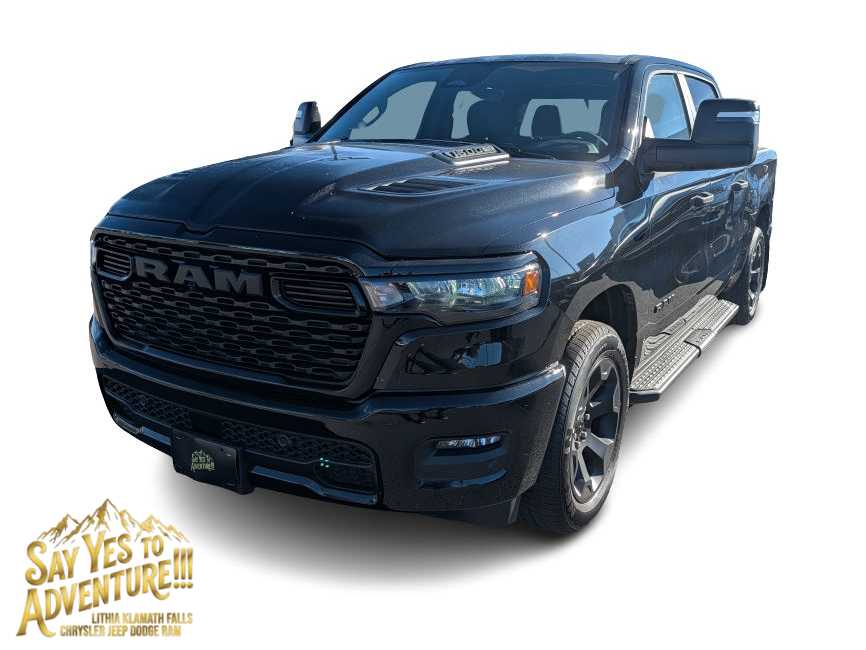 2026 RAM 1500 Pickup Express