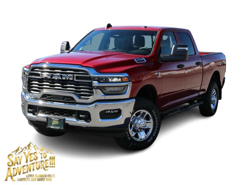 2026 RAM 2500 Pickup Tradesman