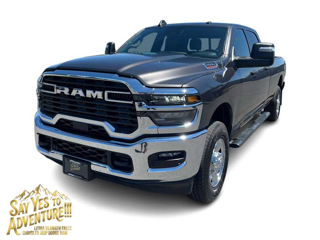 2026 RAM 2500 Pickup Tradesman