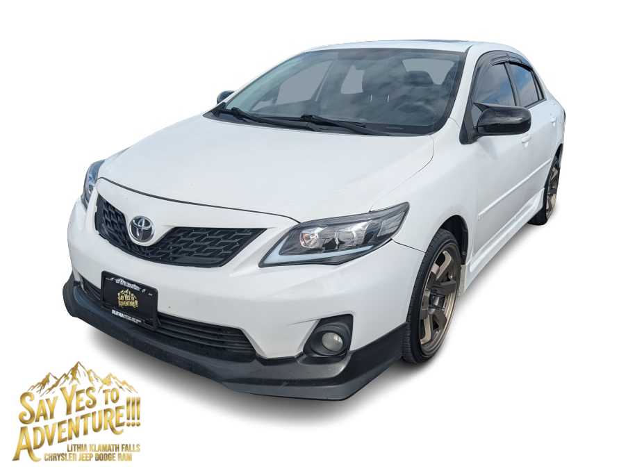 2011 Toyota Corolla