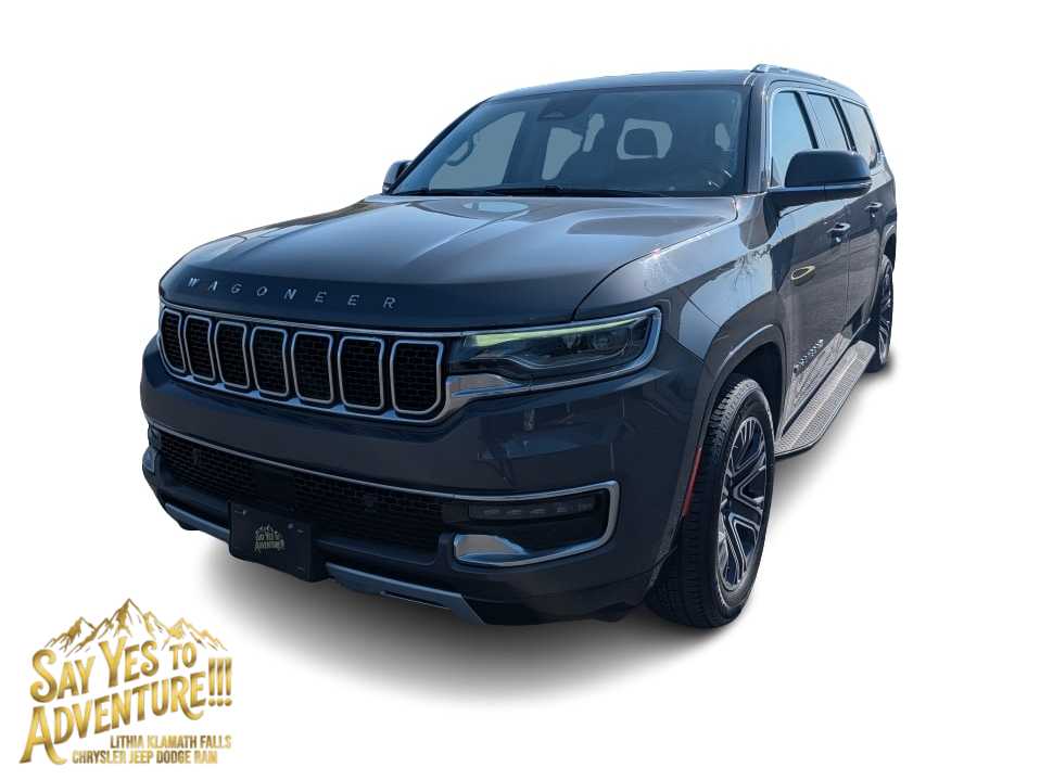 2024 Jeep Wagoneer L