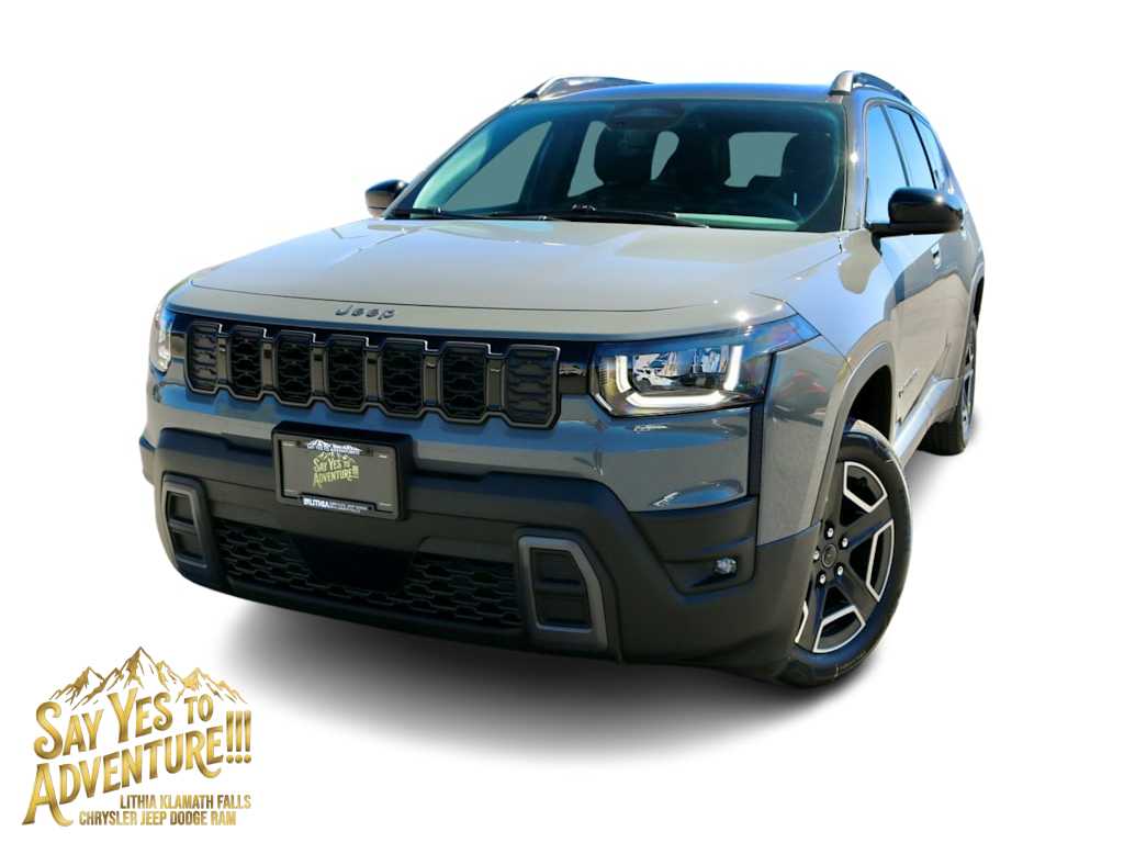 2026 Jeep Cherokee Laredo
