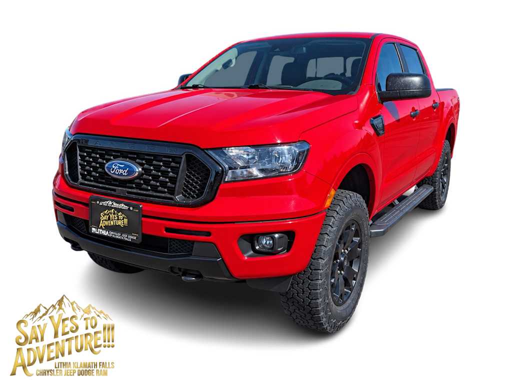 2020 Ford Ranger