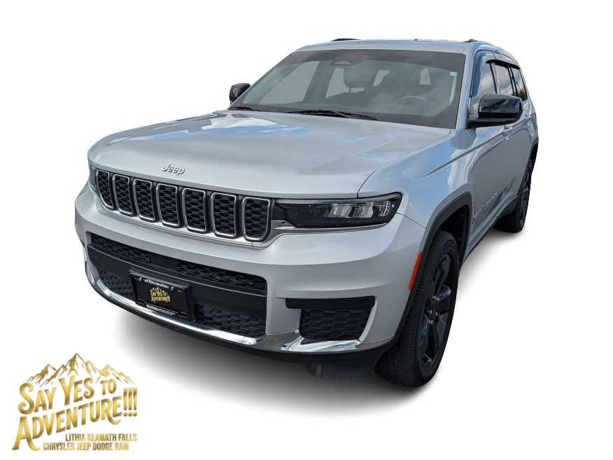 2023 Jeep Grand Cherokee L