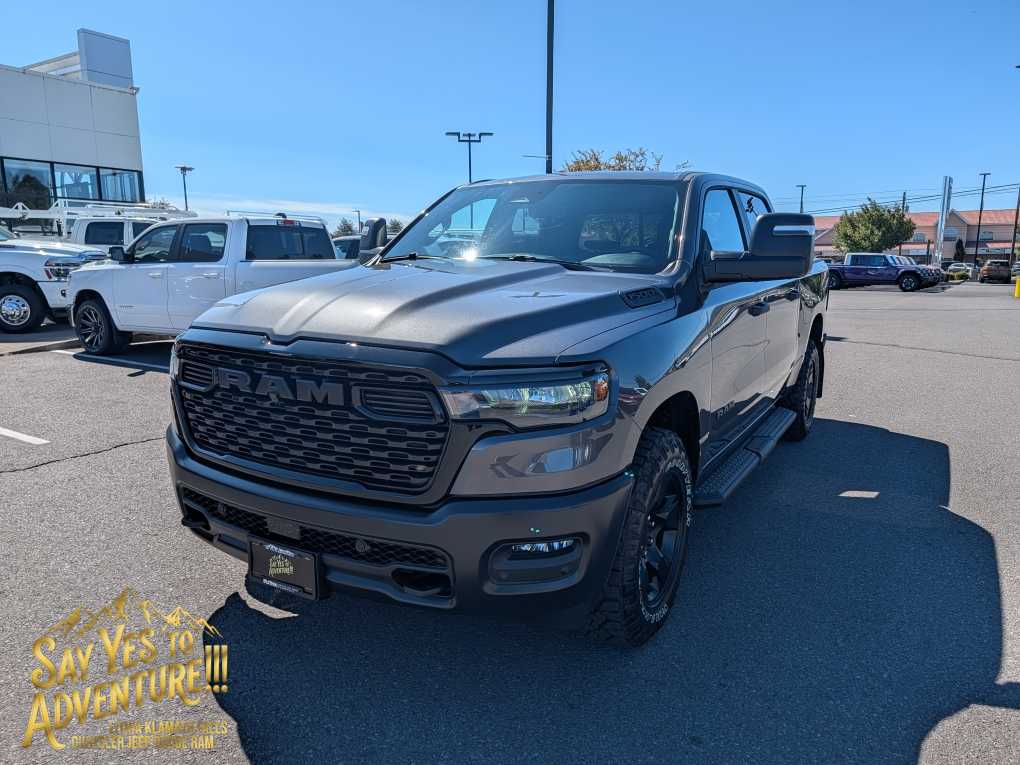 2026 RAM 1500 Pickup Warlock