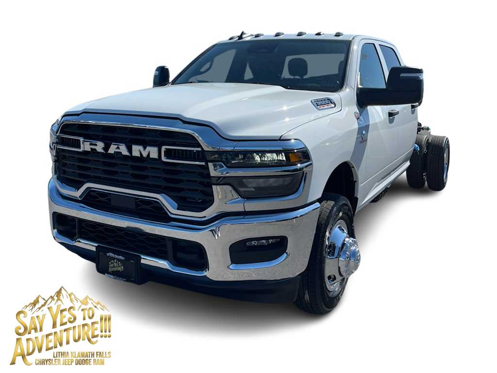 2026 RAM 3500 Chassis Cab