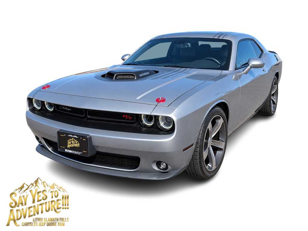 2016 Dodge Challenger R/T