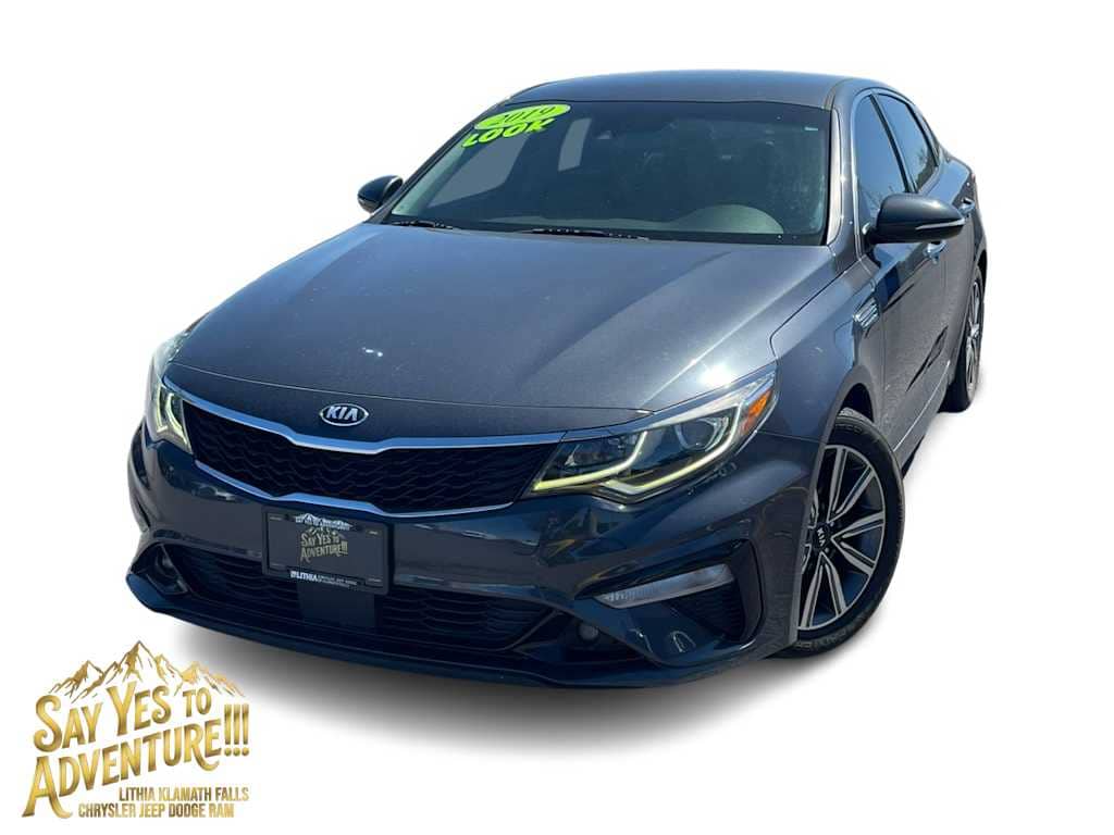 2019 Kia Optima EX