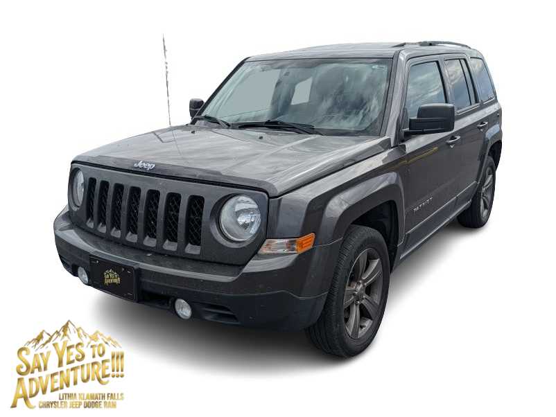 2015 Jeep Patriot
