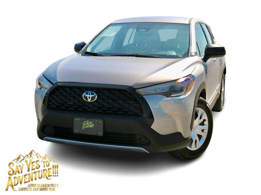 2024 Toyota Corolla Cross