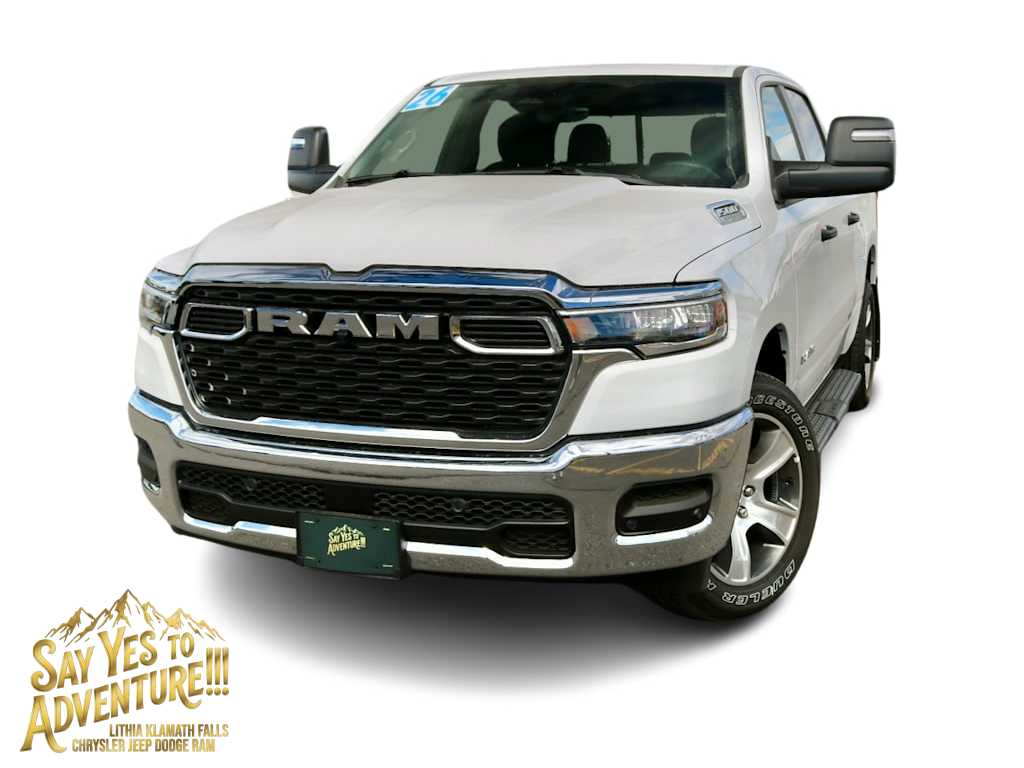 2026 RAM 1500 Pickup Tradesman