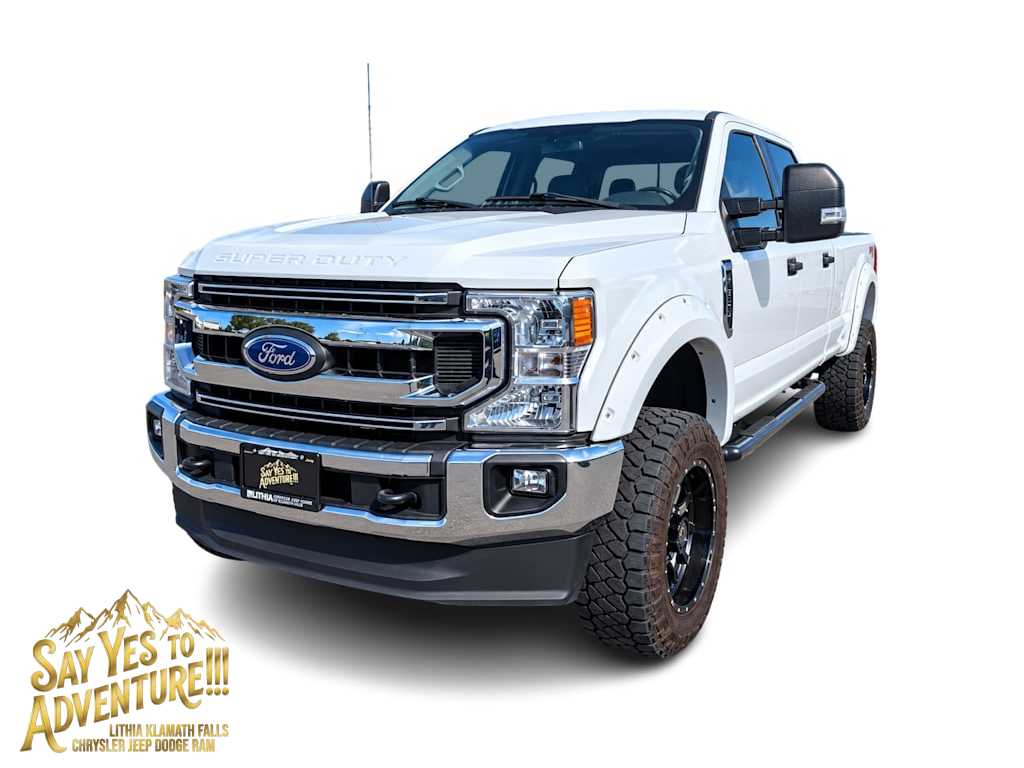 2022 Ford F-350 Super Duty