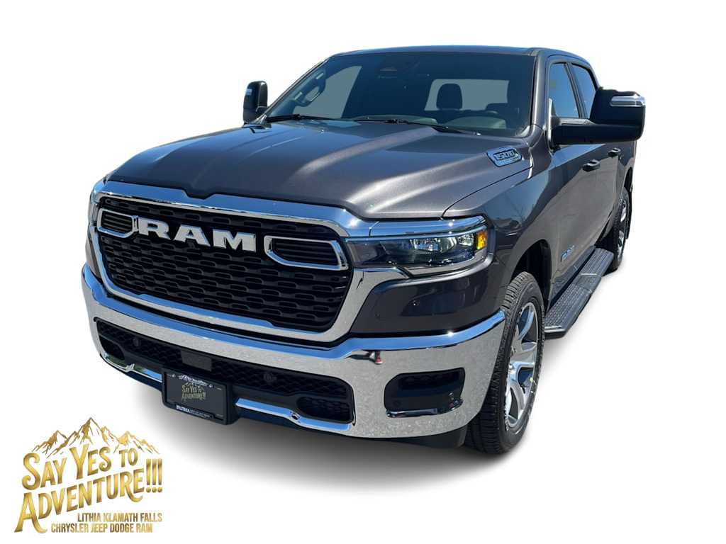 2026 RAM 1500 Pickup Tradesman