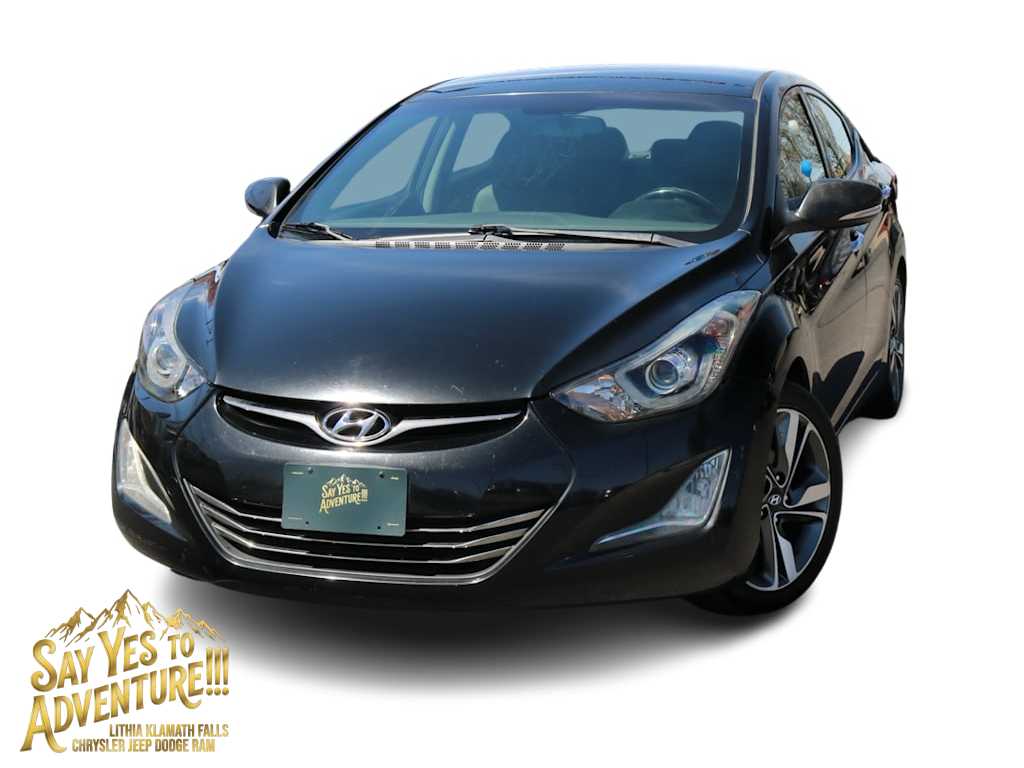 2014 Hyundai Elantra