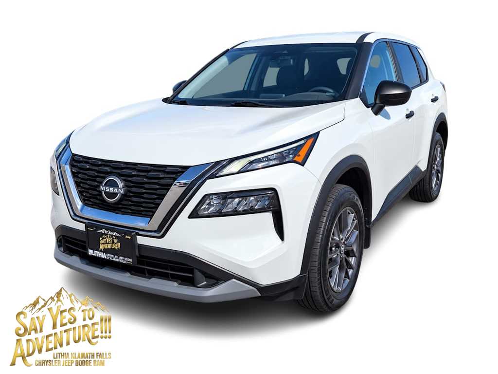 2023 Nissan Rogue