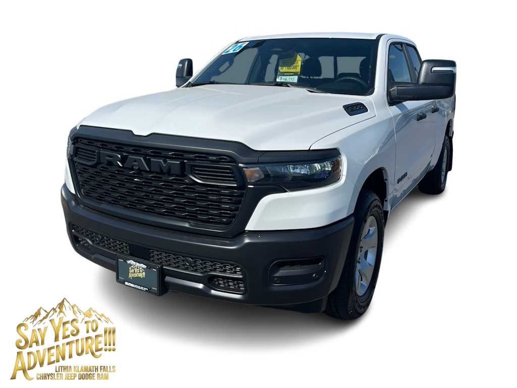 2026 RAM 1500 Pickup Tradesman
