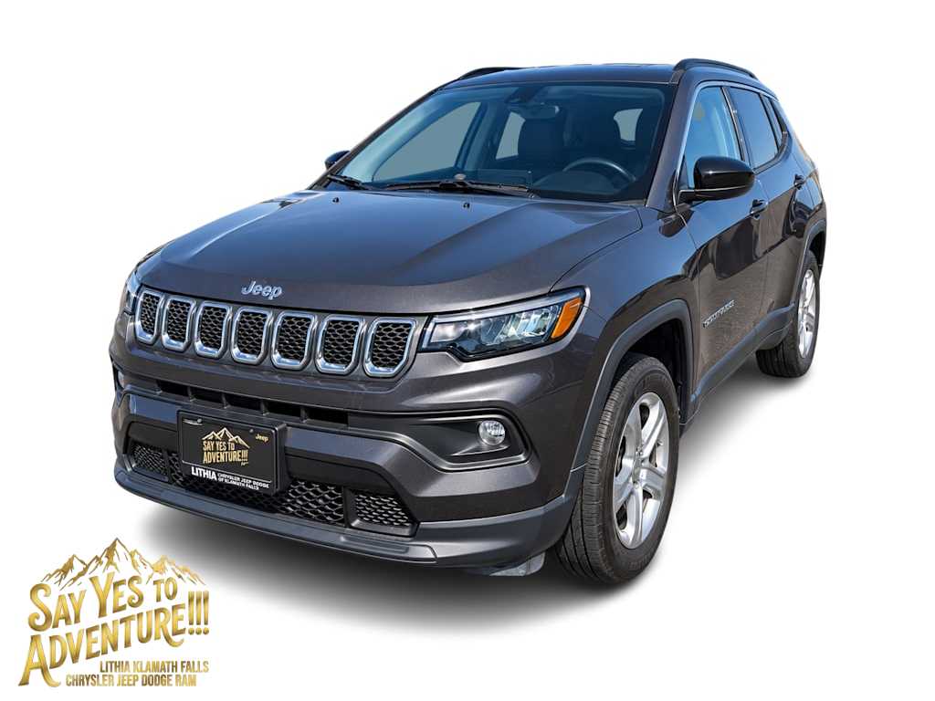 2023 Jeep Compass Latitude