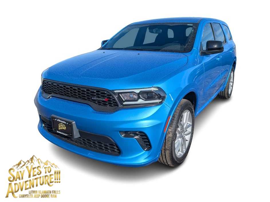 2026 Dodge Durango GT